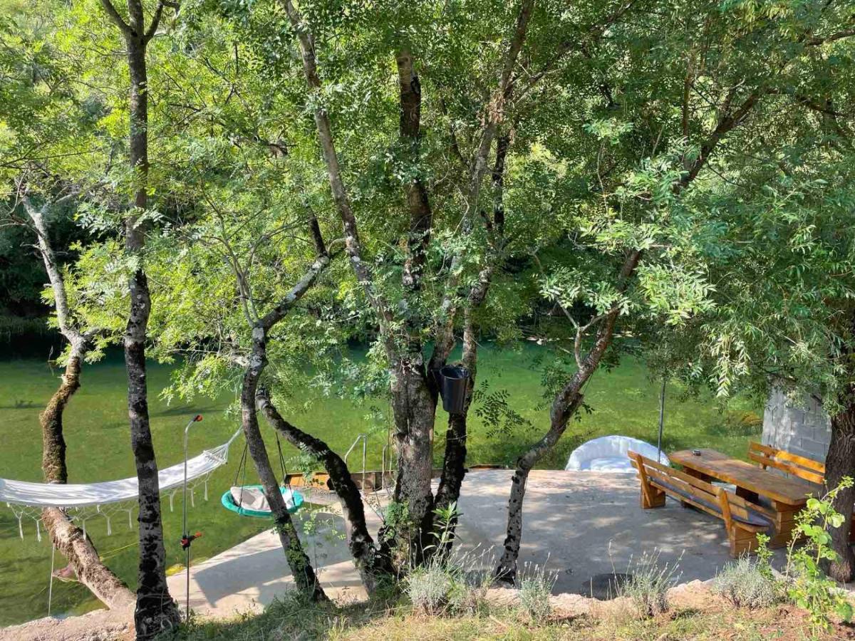 House On The River Blagaj Exteriér fotografie