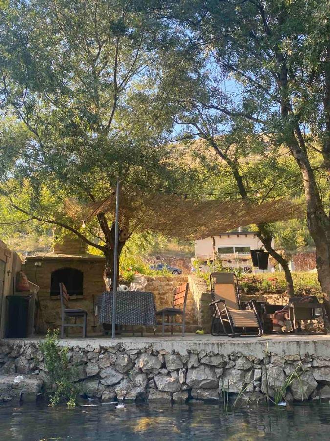 House On The River Blagaj Exteriér fotografie